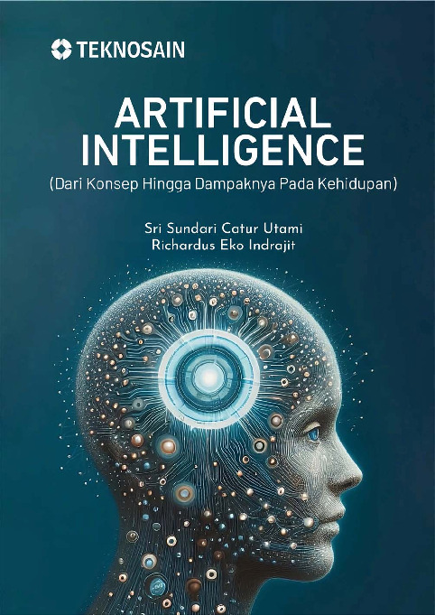 Sampul buku Artificial Intellige...